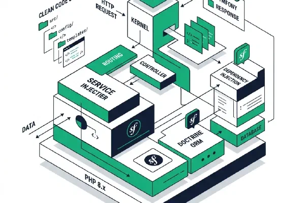 Backend PHP & Symfony