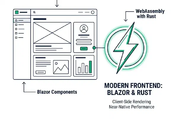 Modern Frontend